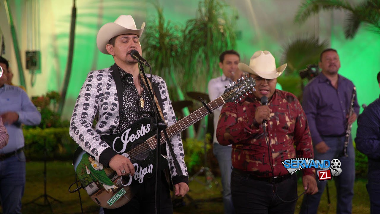 Jesus Payan e Imparables Ft. Banda Los Tierra Blanca Por